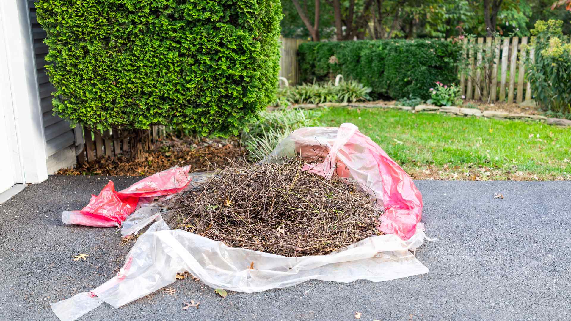 Remove the Leftover Winter Debris on Your Lawn before it Harms Your Grass!